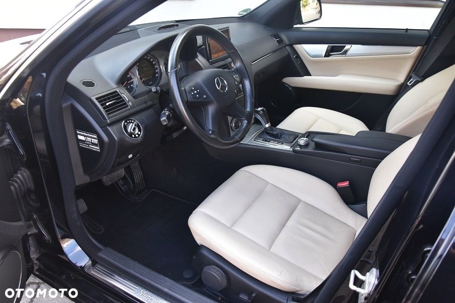 Mercedes-Benz Klasa C 200 Kompressor Automatik Avantgarde - 13