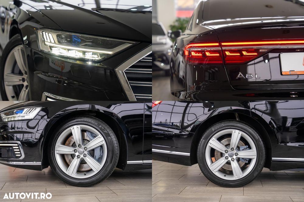 Audi A8 - 2