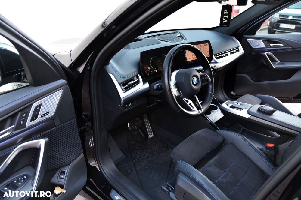 BMW X1 xDrive23d Aut. M Sportpaket - 12