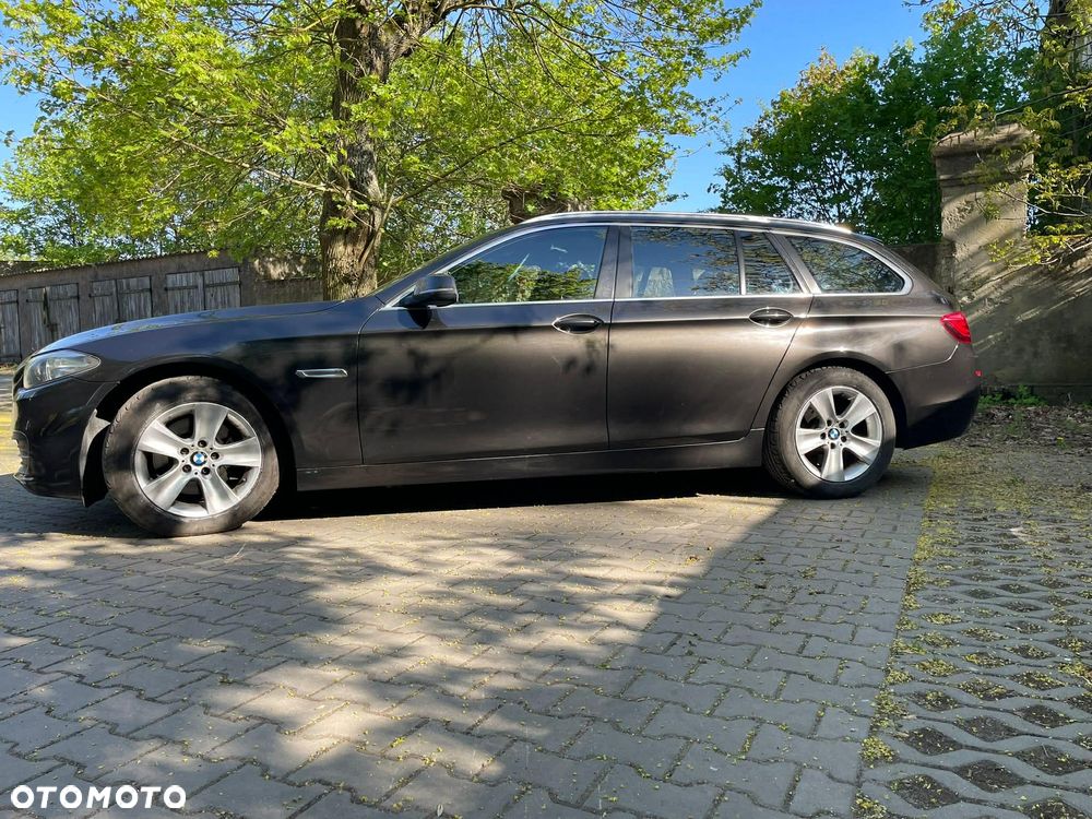 BMW Seria 5 520d - 4