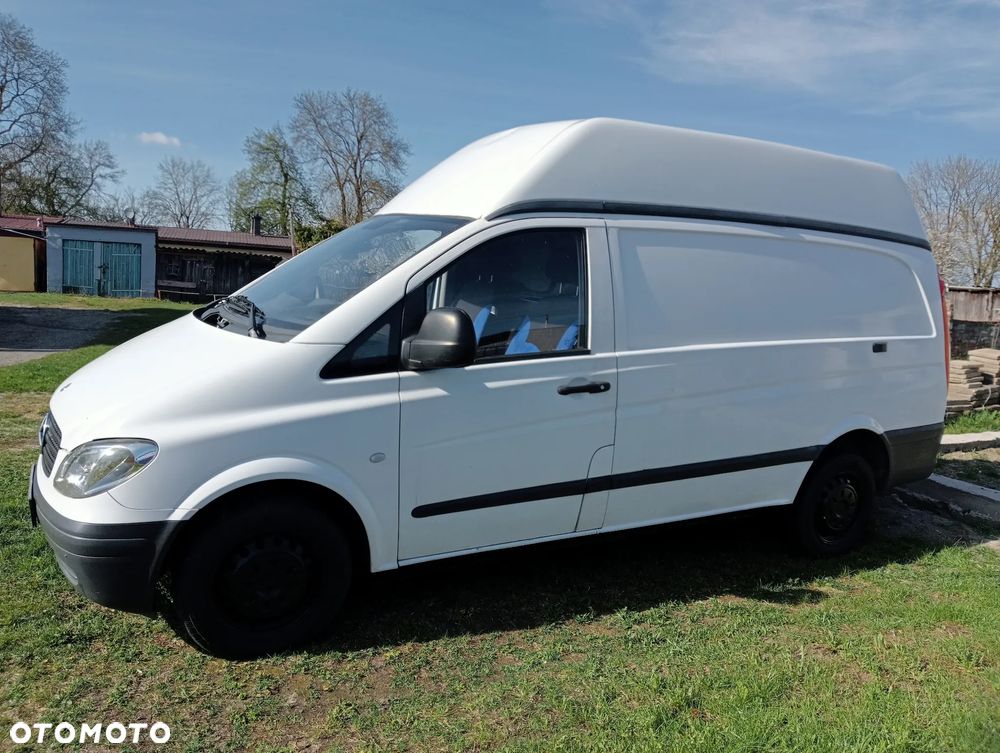 Mercedes-Benz Vito - 8