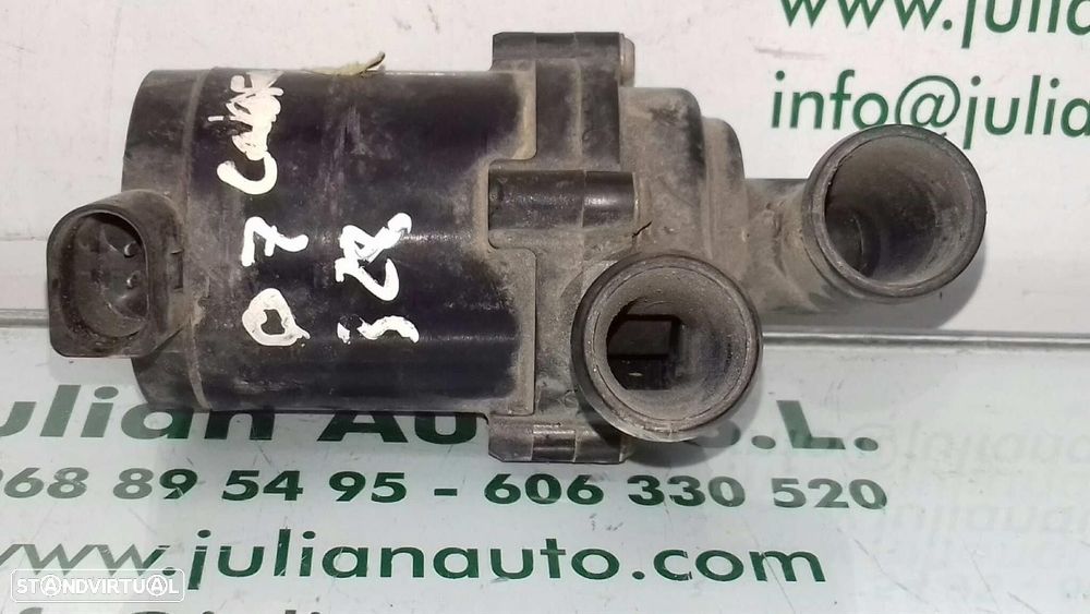 VALVULA INTERCAMBIO DE SOFAGEM AUDI Q7 2007 -7L0965561J - 3