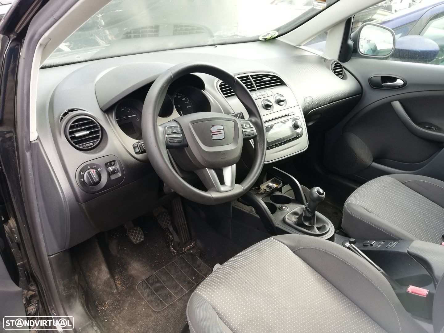 Peças Seat Altea XL (5P5,5P8) 2006 a 2010 - 6