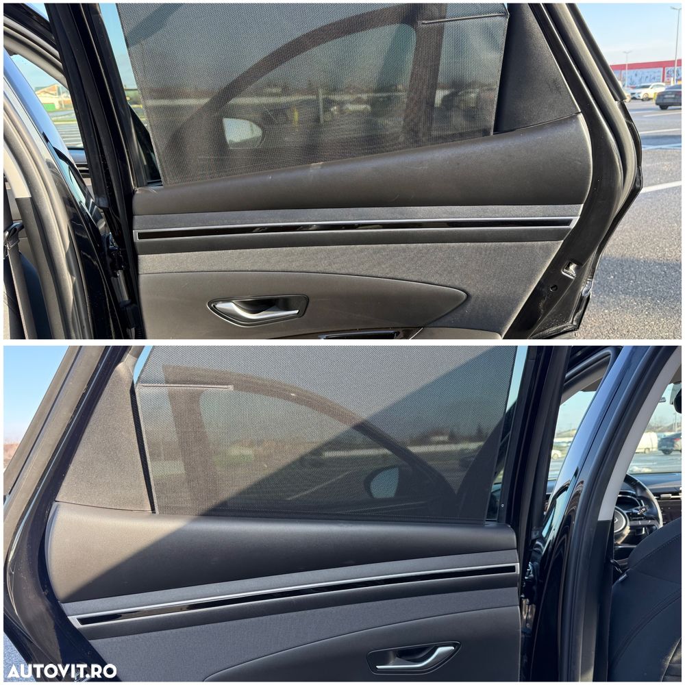 Hyundai Tucson 1.6 T-GDi HEV 2WD N Line - 24