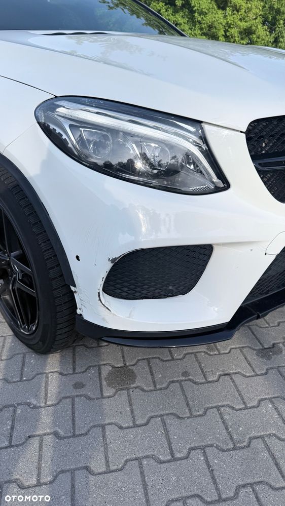 Mercedes-Benz GLE AMG 43 4-Matic - 12