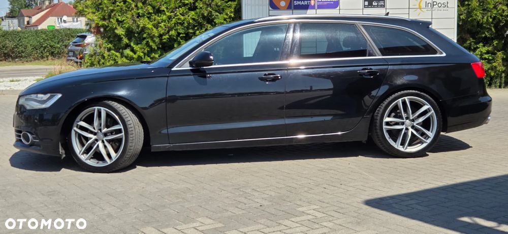 Audi A6 Avant 3.0 TDI DPF quattro S tronic - 8