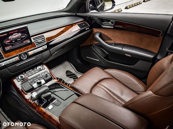 Audi A8 - 19