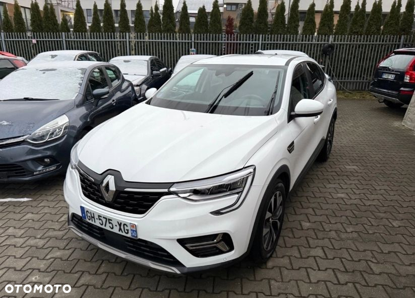 RENAULT ARKANA SILNIK H4M632 LDMU 1.6 E-TECH 145 13tys.km. - 3