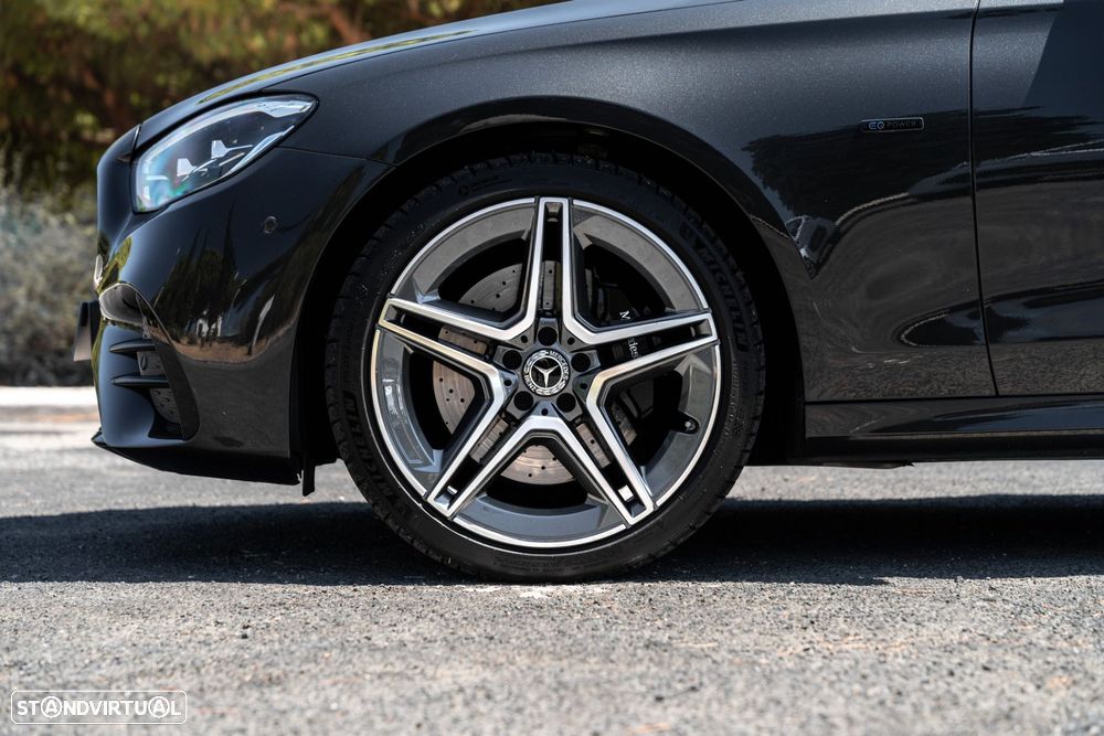 Mercedes-Benz E 300 - 8