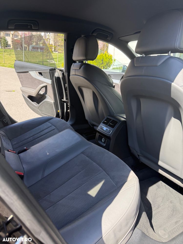 Audi A5 ack 2.0 TDI quattro S tronic sport - 10