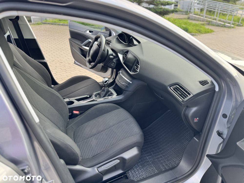 Peugeot 308 1.5 BlueHDi Business Line S&S - 9