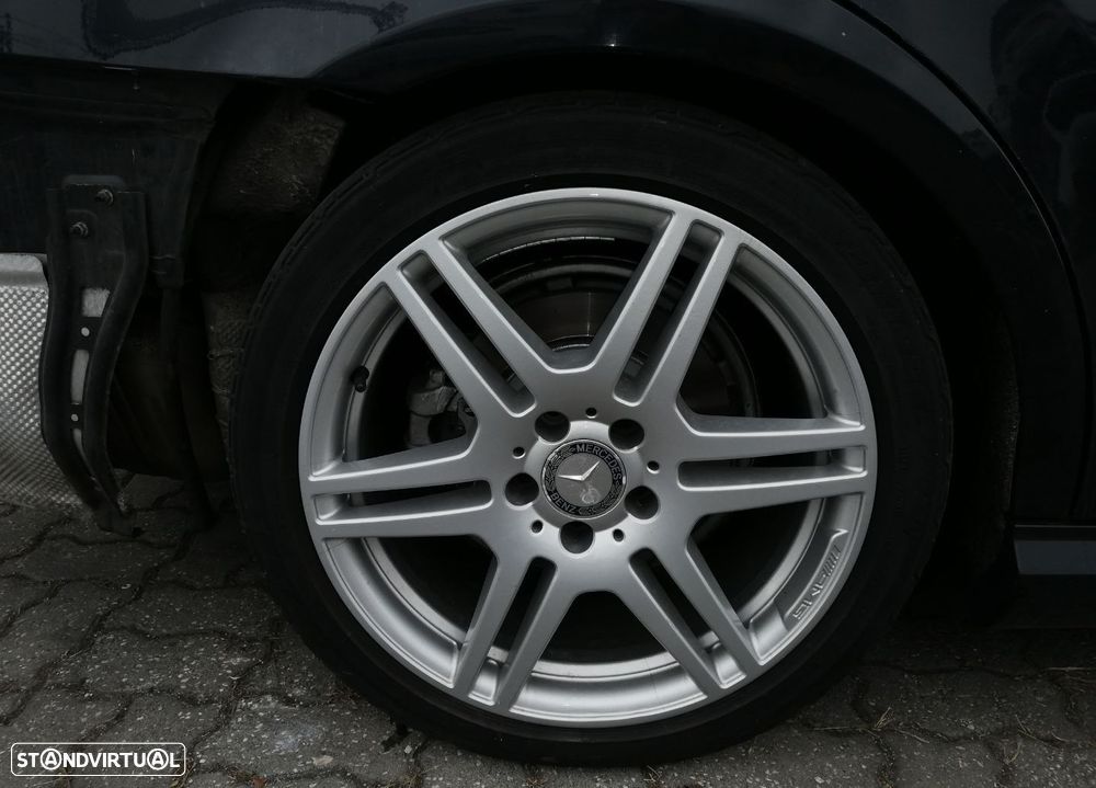 Peças Mercedes Benz E 350 2012 SW - 6