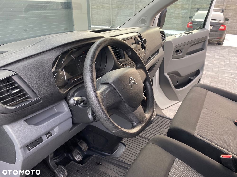 Peugeot EXPERT 2.0, MAX długi, niski przebieg, zakupiony w salonie w Rzeszowie, bezwypadkowy - 23