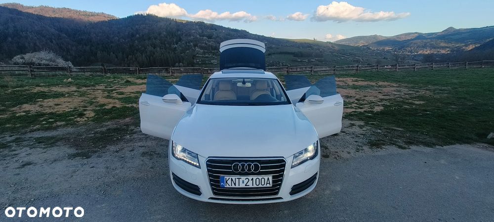Audi A7 Sportback - 17