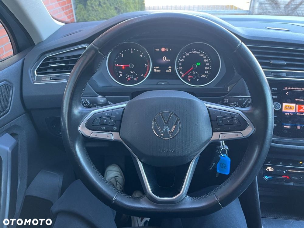 Volkswagen Tiguan 2.0 TDI SCR Elegance DSG - 11