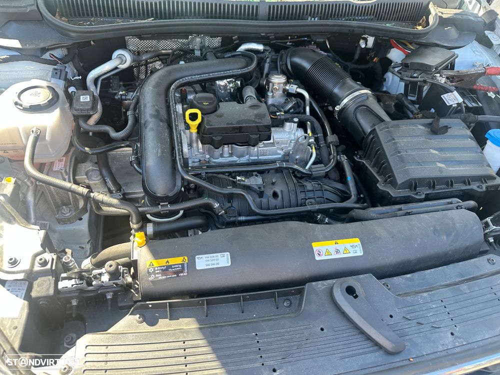 VW TAIGO 1.0 TFSI DLA DE 2023 (CENTRO DE ABATE) - 2