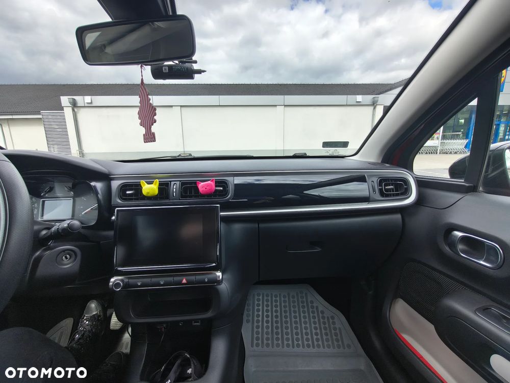 Citroën C3 1.2 PureTech Feel - 19