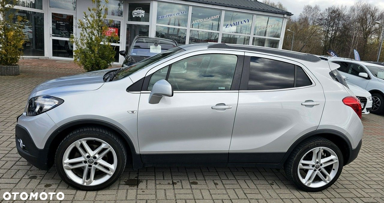 Opel Mokka 1.6 CDTI ecoFLEX Start/Stop Edition - 5