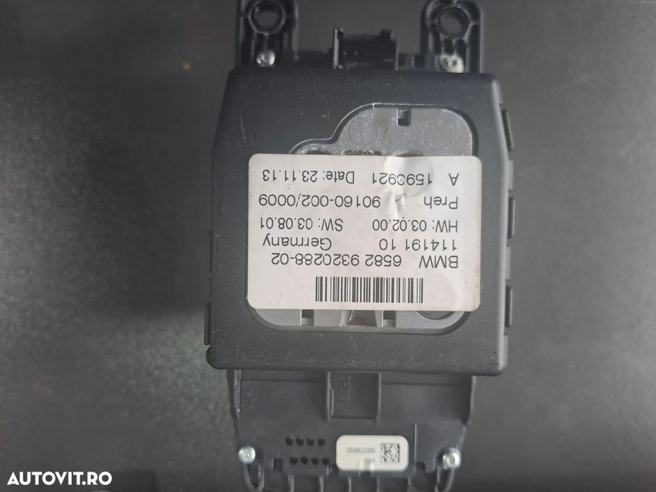 Navigatie originala BMW Seria 3 F30, BMW X5 F15 - 7