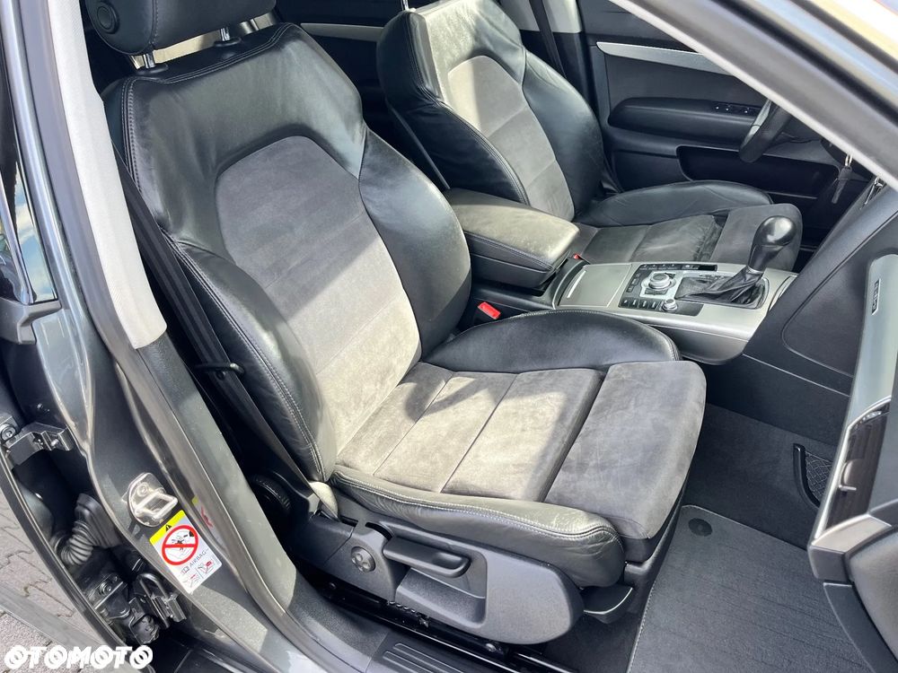Audi A6 Avant 3.2 FSI tiptronic quattro - 12