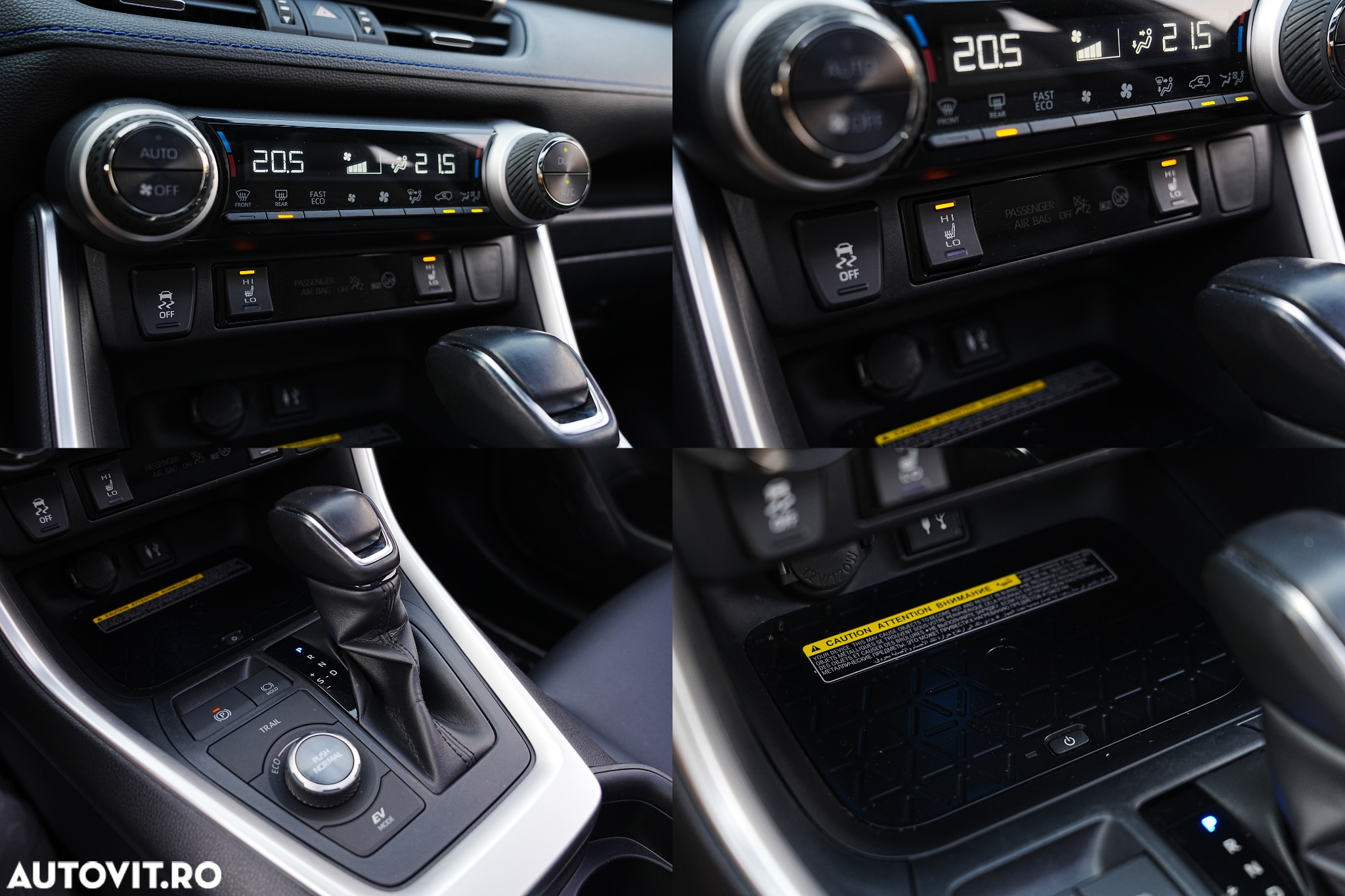 Toyota RAV4 2.5 4x4 Hybrid Style Selection - 14