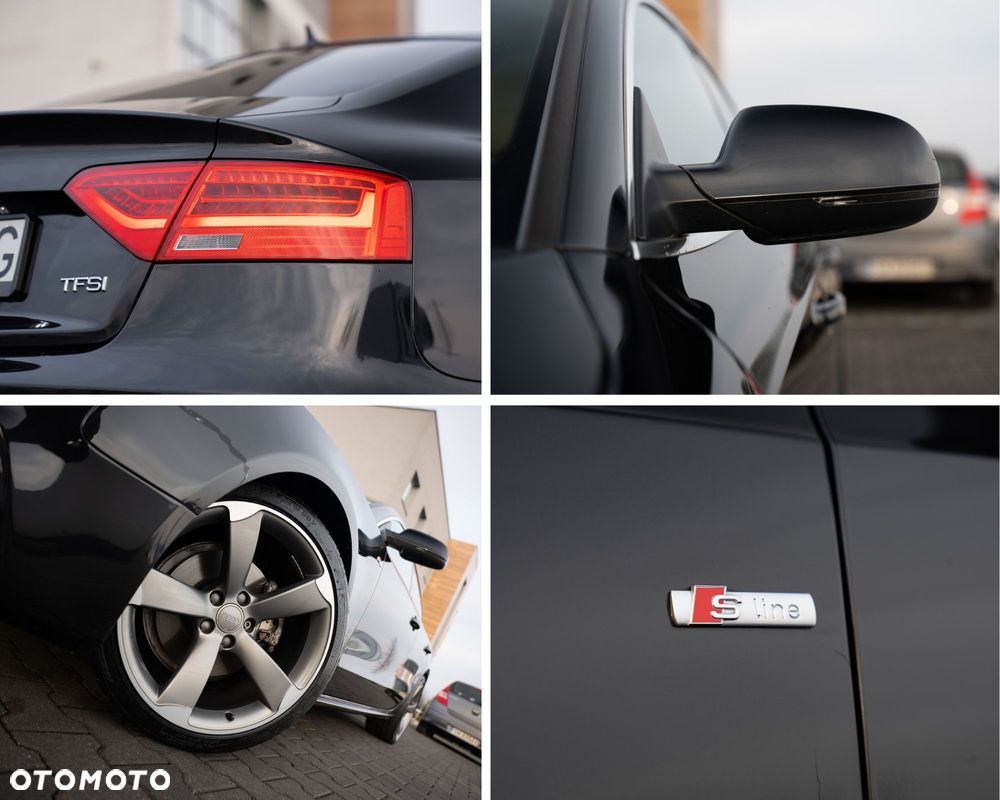 Audi A5 Sportback - 20