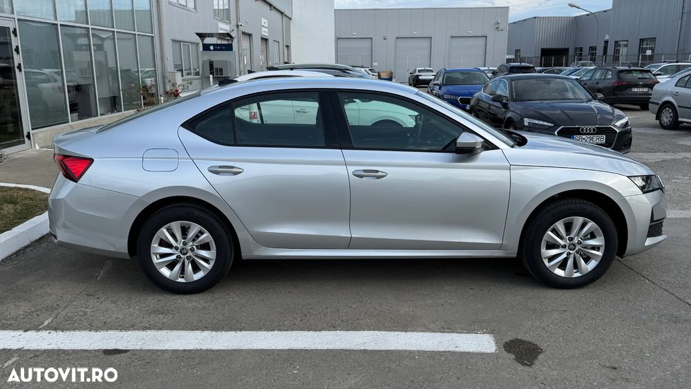 Skoda Octavia 1.5 TSI 115 CP DSG MHEV Selection - 3