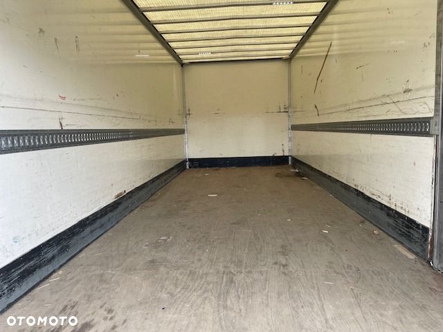 MAN TGM TGL 12.250 z Holandii KLIMA 7.2m AUTOMAT WINDA TOP CENA euro 6 nauka jazdy ESP ASR - 12