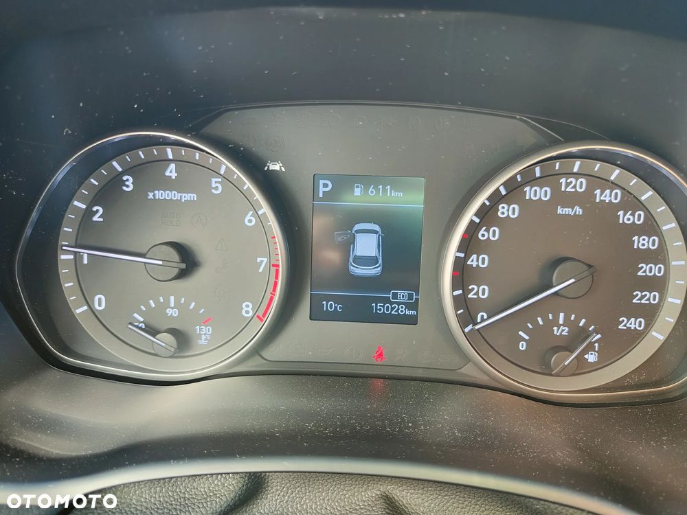 Hyundai i30 1.6 T-GDI Smart DCT - 10