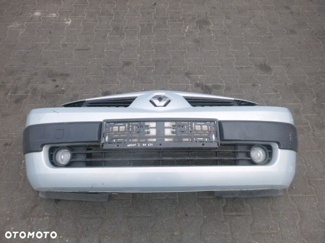 ZDERZAK PRZÓD PRZEDNI RENAULT MEGANE II KOLOR MV632 - 1