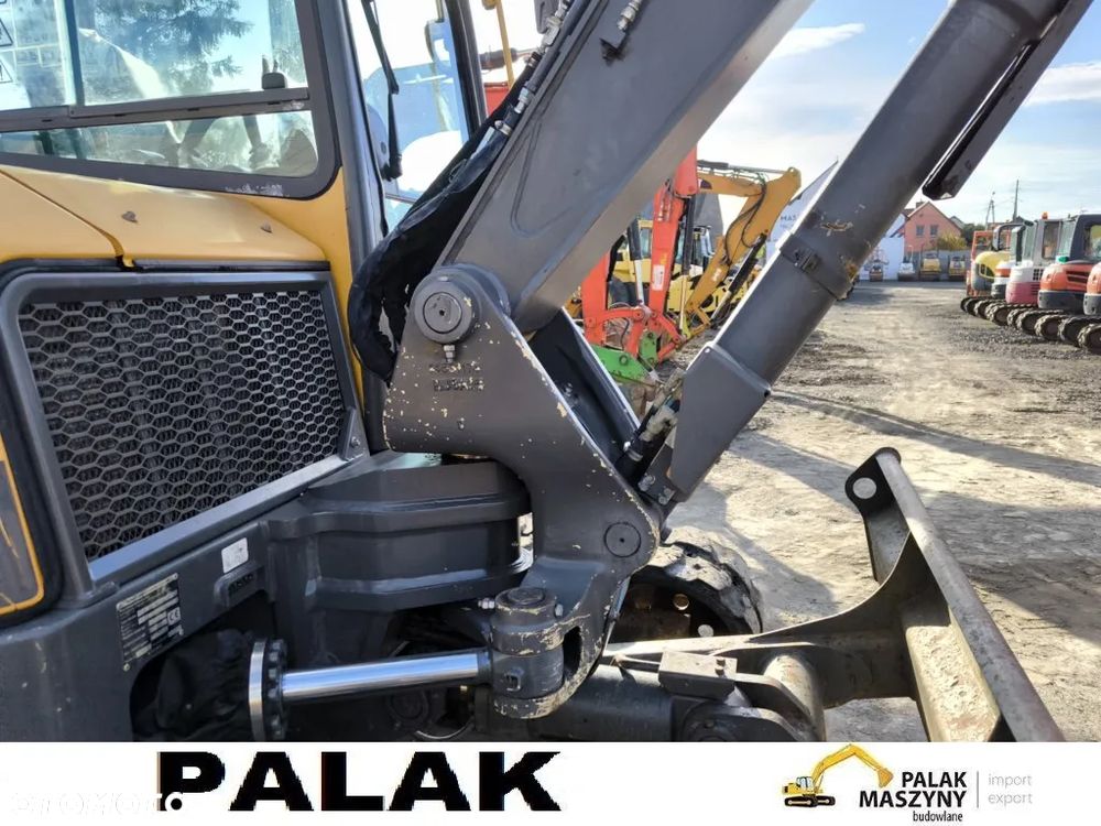 Volvo Mini koparka  VOLVO  ECR 88 , 2018 rok - 11