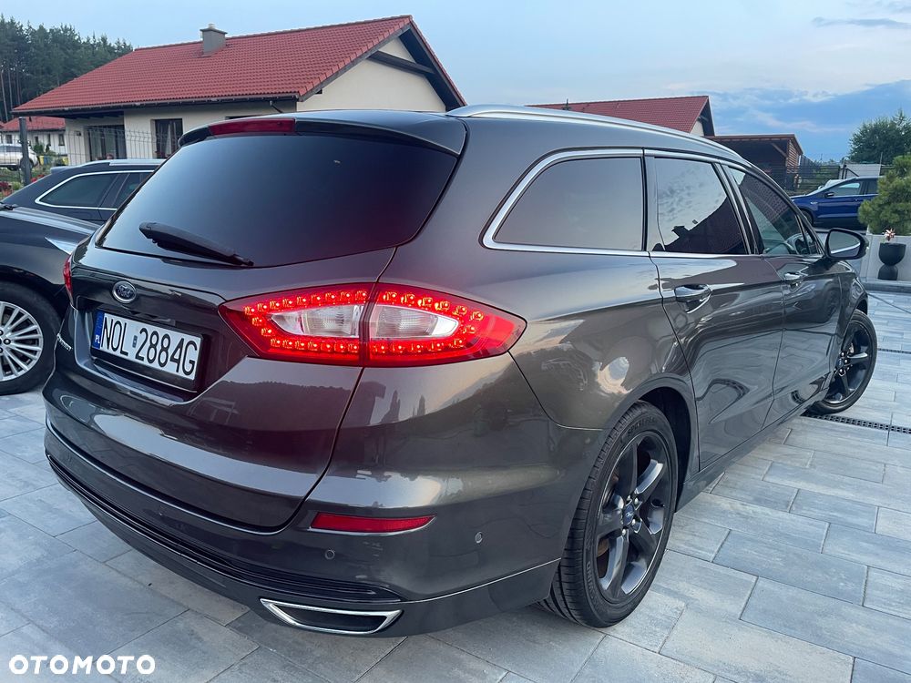 Ford Mondeo 2.0 TDCi STart-Stopp PowerShift-Aut Titanium - 29