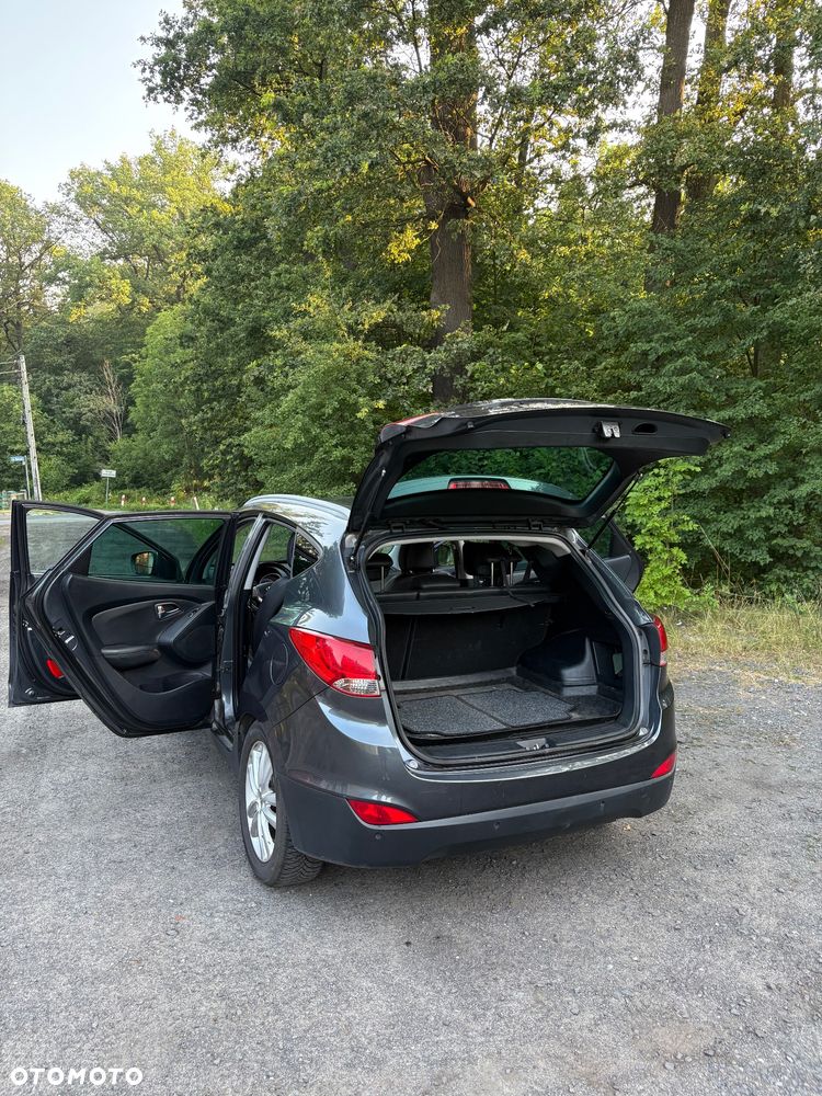 Hyundai ix35 2.0 CRDi Premium - 9