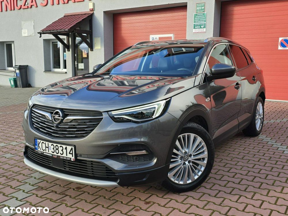 Opel Grandland X 1.6 T PHEV Edition Business - 12