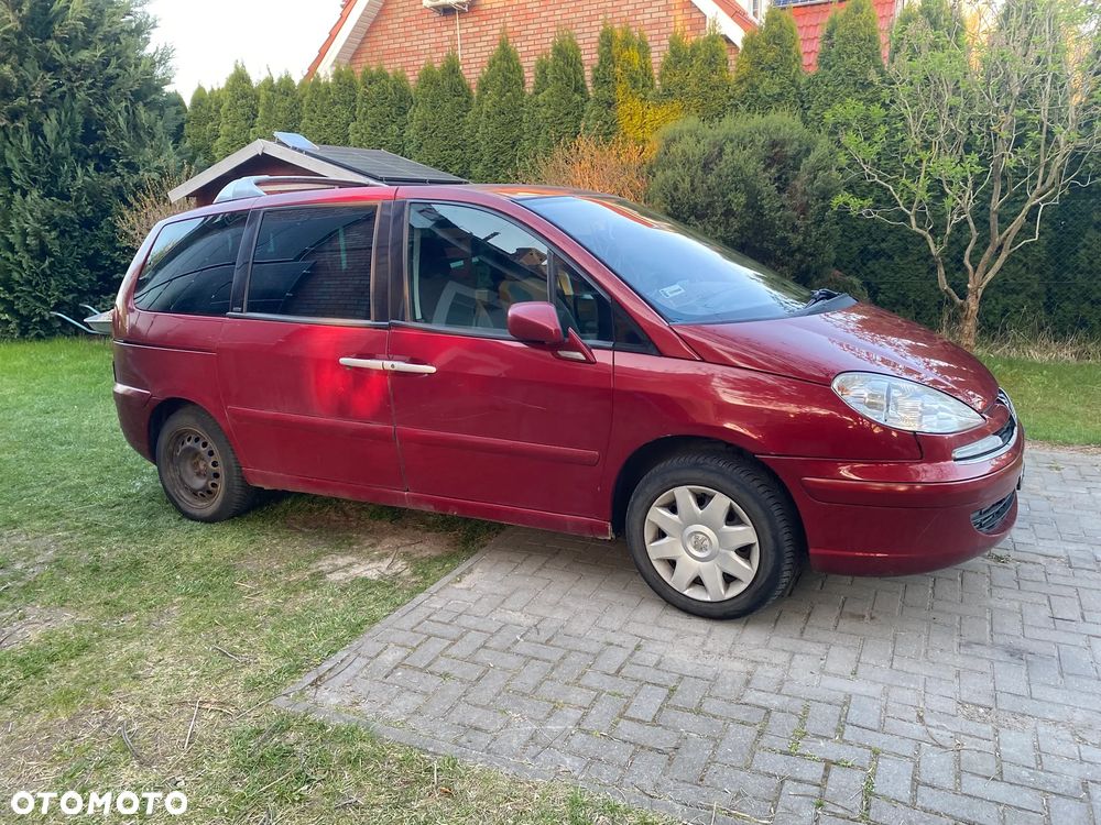 Peugeot 807 - 1
