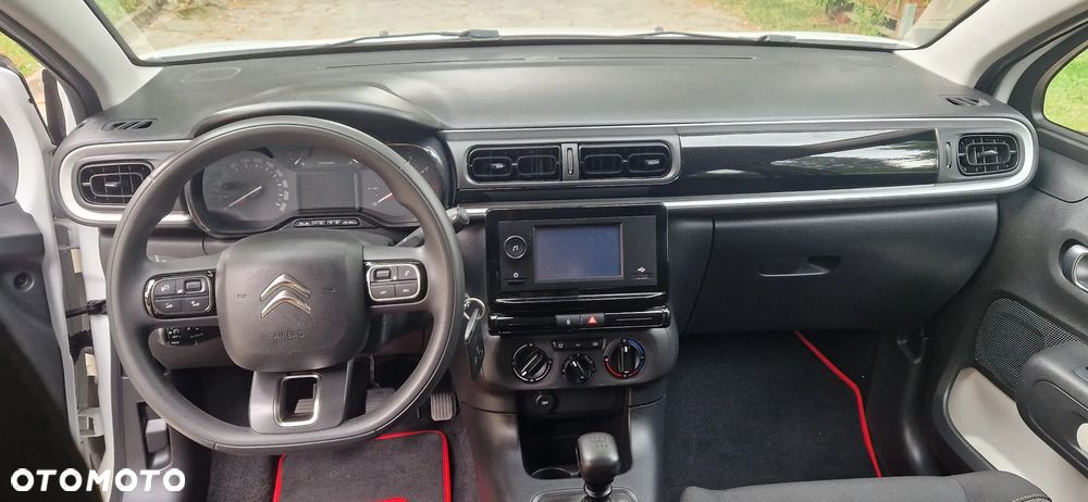 Citroën C3 1.5 BlueHDi Live S&S - 15