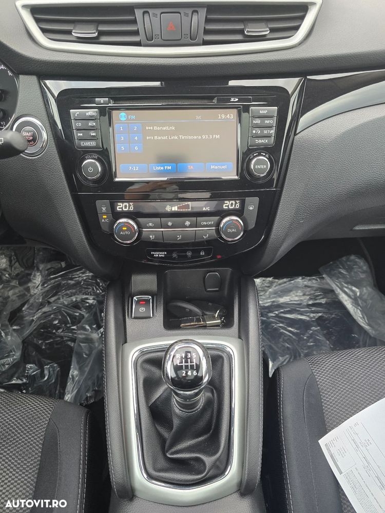 Nissan Qashqai 1.6 DCI Start/Stop Tekna - 8