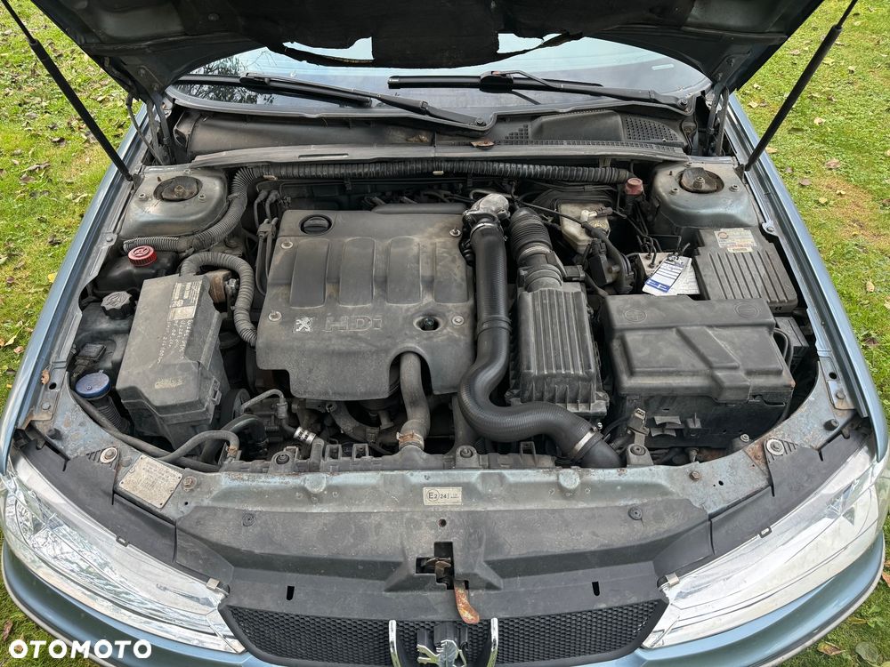 Peugeot 406 2.0 HDI STDT - 11