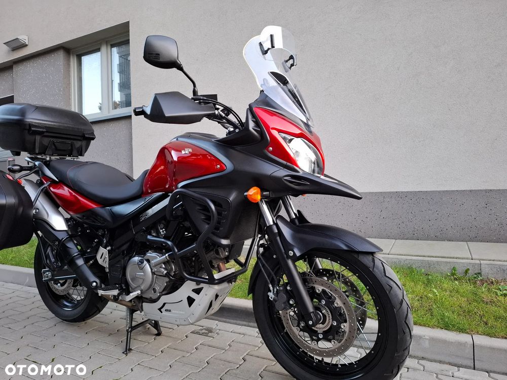 Suzuki V-STROM - 24