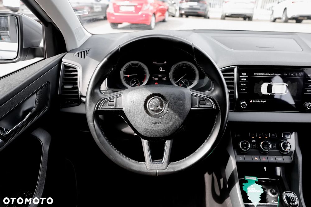 Skoda Karoq 2.0 TDI SCR 4x4 Ambition - 16