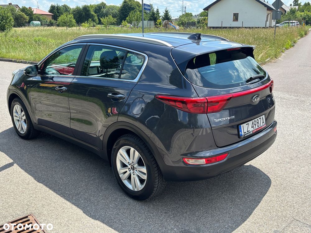 Kia Sportage 1.7 CRDI 2WD Attract - 20
