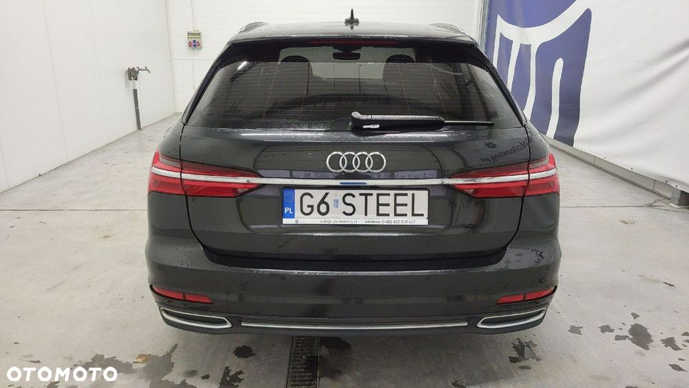 Audi A6 Avant 35 TDI mHEV Sport S tronic - 7