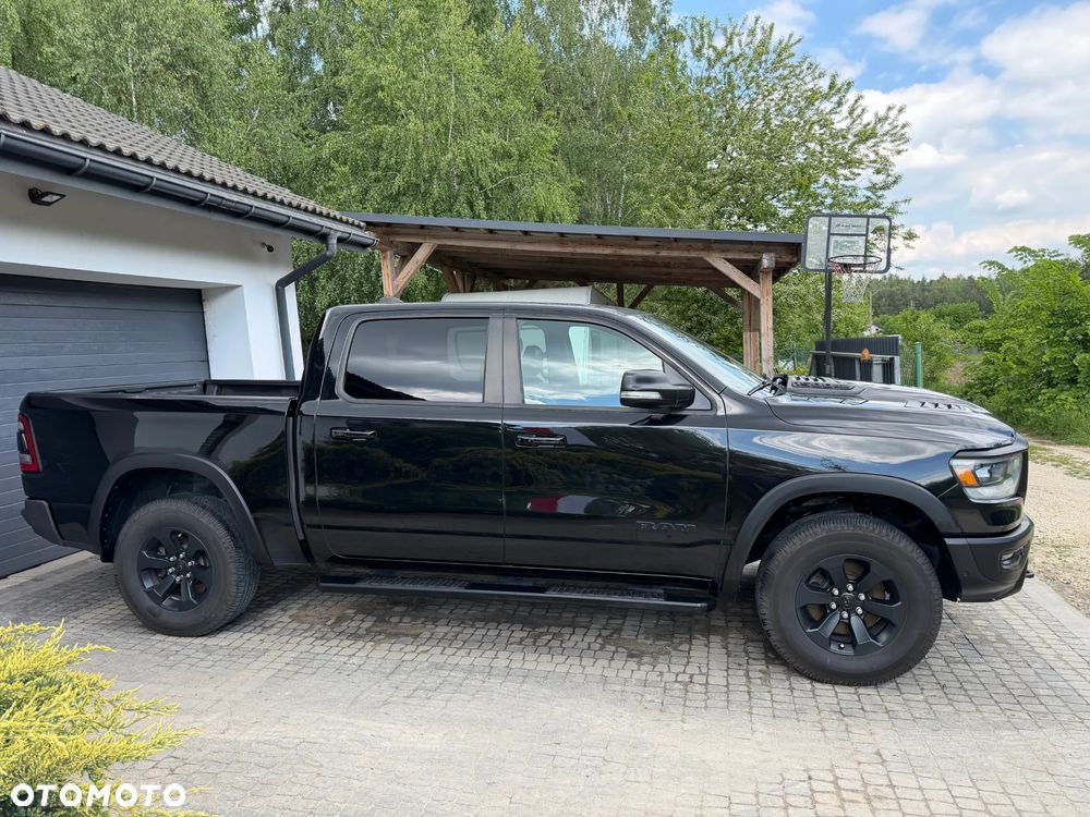 RAM 1500 5.7 Crew Cab Rebel - 3