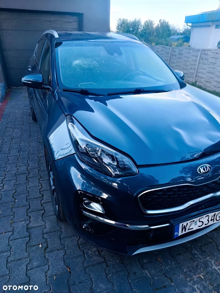 Kia Sportage 1.6 CRDI MHEV L 2WD DCT - 15
