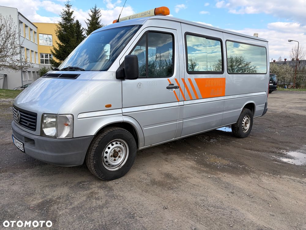 Volkswagen LT 2DM252/W83 - 1