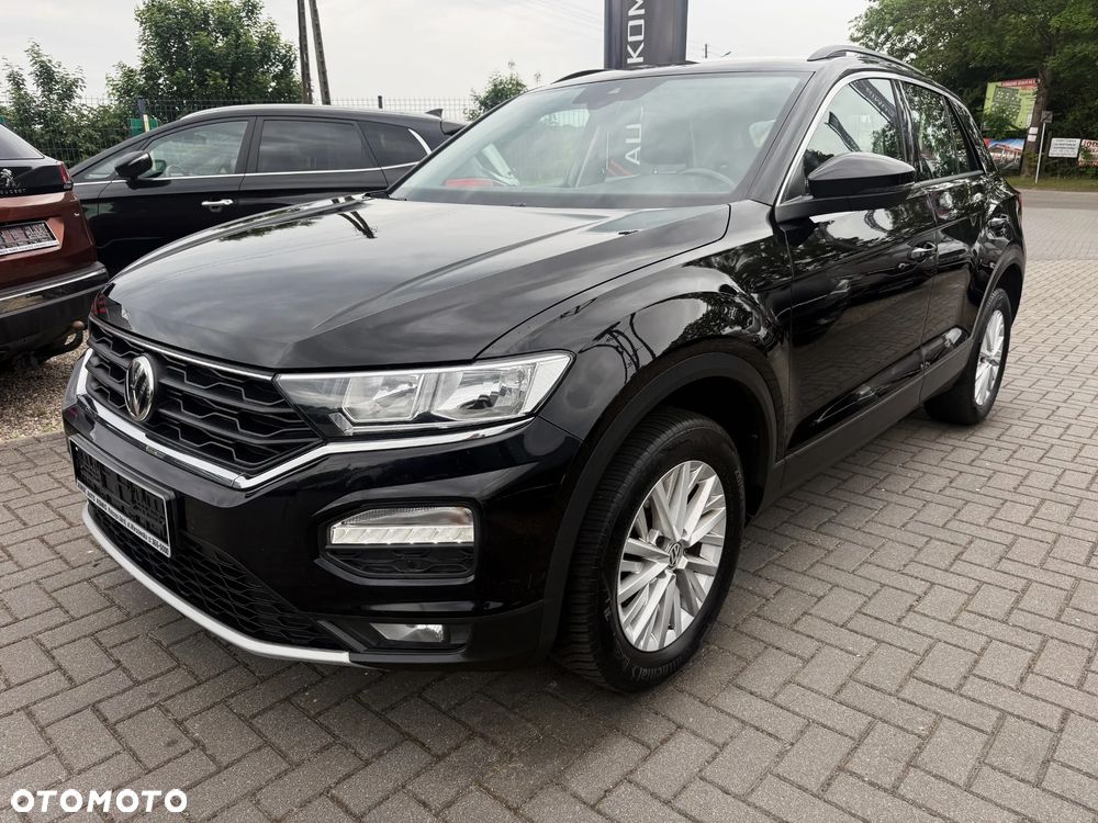 Volkswagen T-Roc 1.5 TSI OPF ACTIVE - 1
