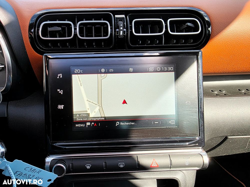 Citroën C3 AIRCROSS 1.2 PureTech S&S EAT6 Shine - 23