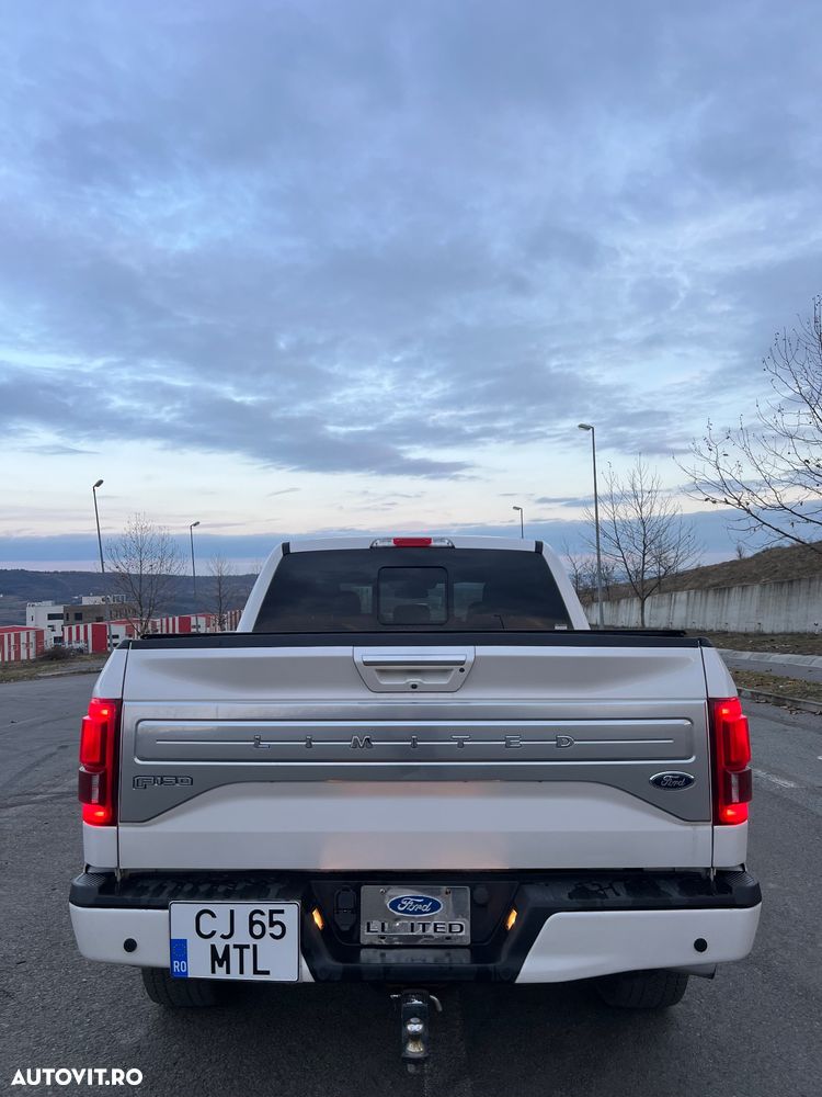 Ford F150 - 6