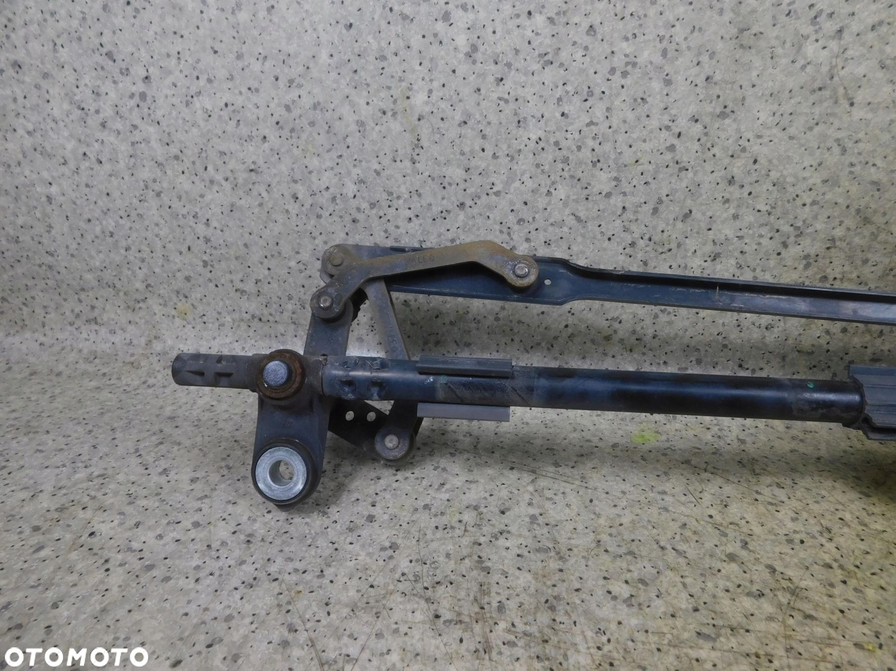 Mechanizm Wycieraczek Przód Renault Magnum Dxi - 2