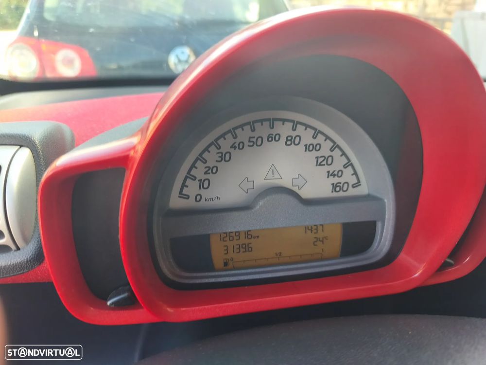 Smart ForTwo Coupé cdi softouch edition 10 dpf - 4